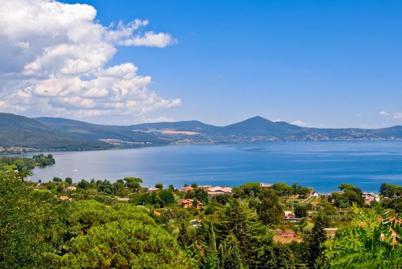 Casa.Ad Apartman Bracciano Kültér fotó