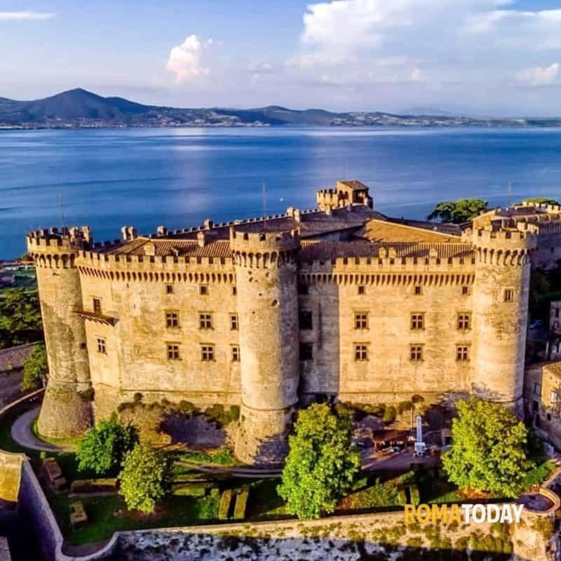 Casa.Ad Apartman Bracciano Kültér fotó