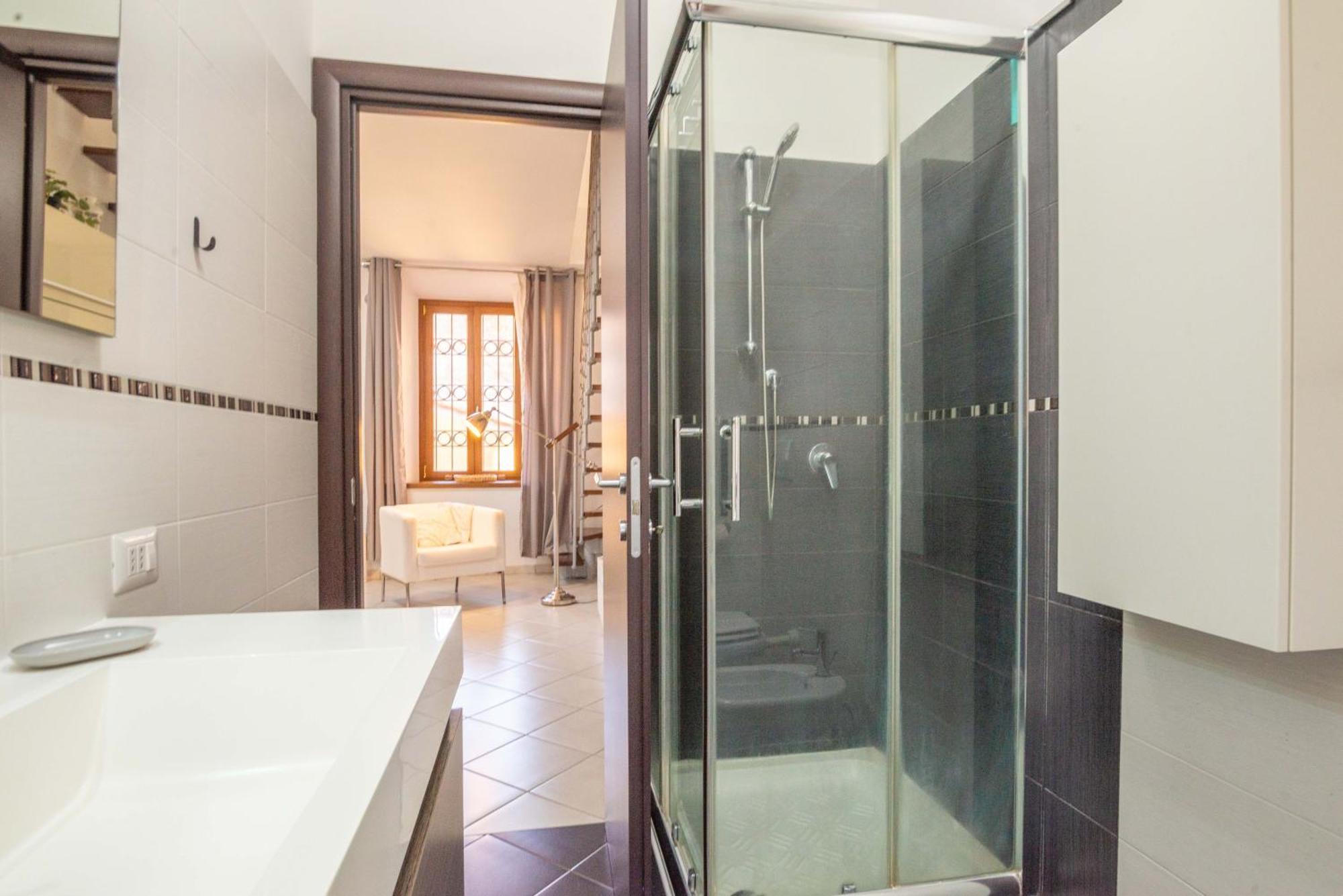 Casa.Ad Apartman Bracciano Kültér fotó