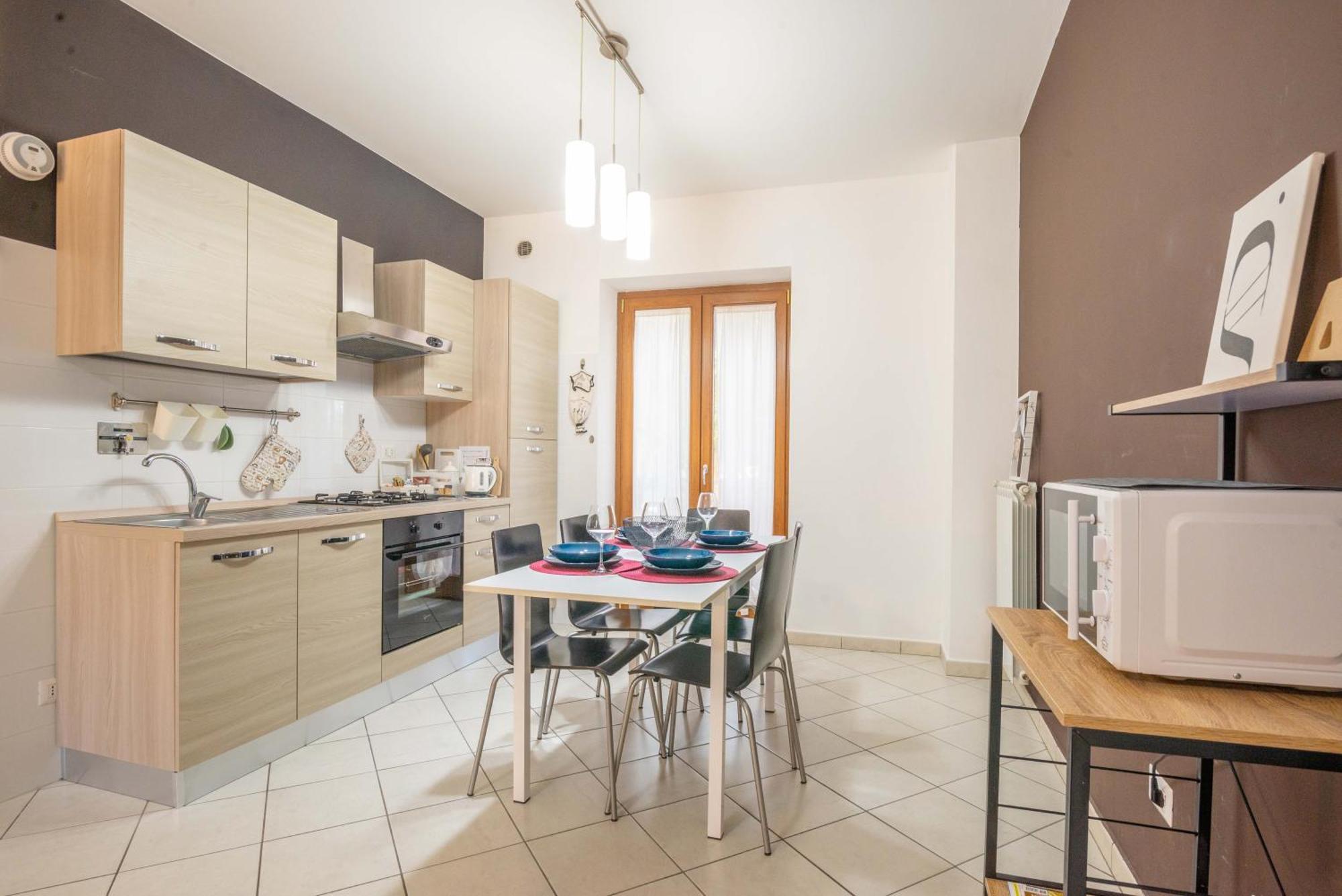 Casa.Ad Apartman Bracciano Kültér fotó