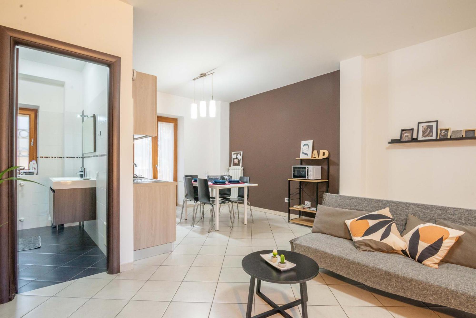 Casa.Ad Apartman Bracciano Kültér fotó