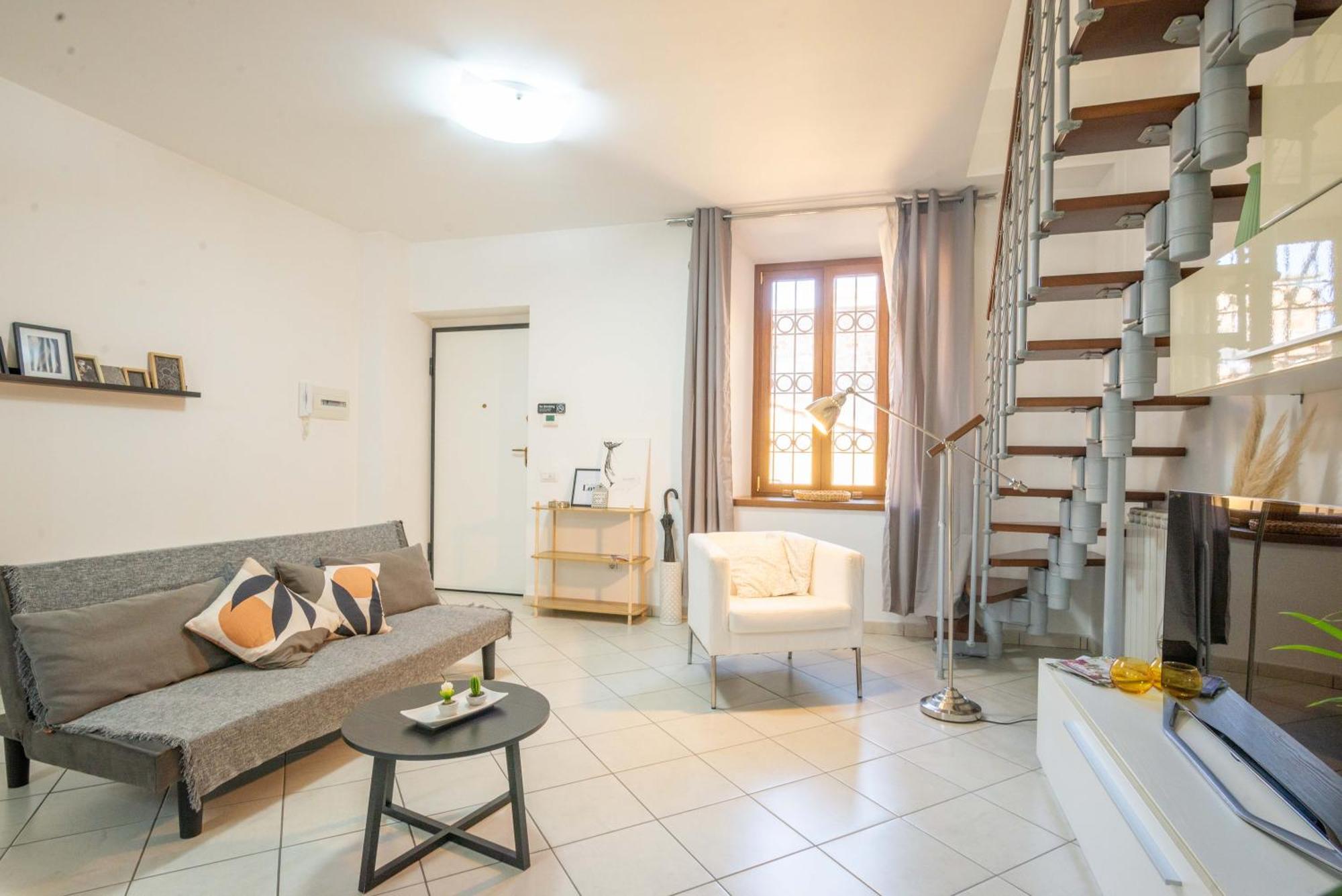 Casa.Ad Apartman Bracciano Kültér fotó