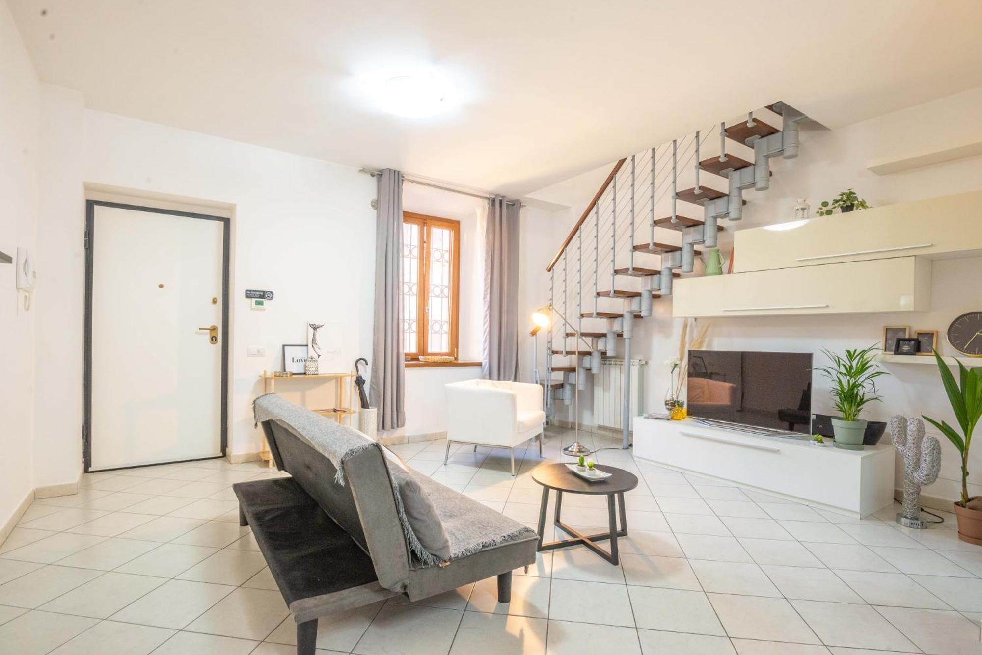 Casa.Ad Apartman Bracciano Kültér fotó