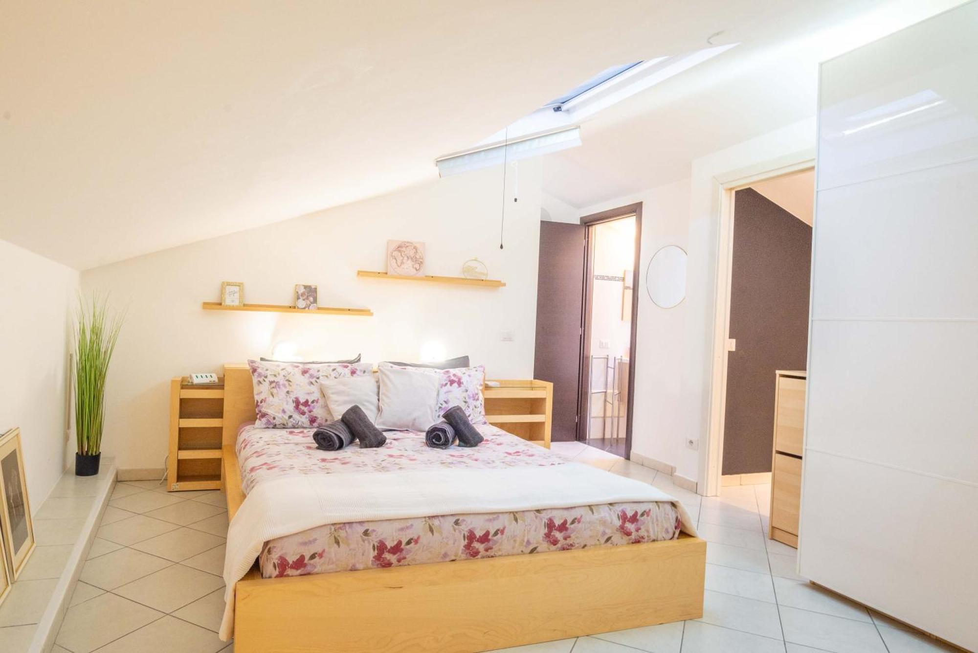 Casa.Ad Apartman Bracciano Kültér fotó